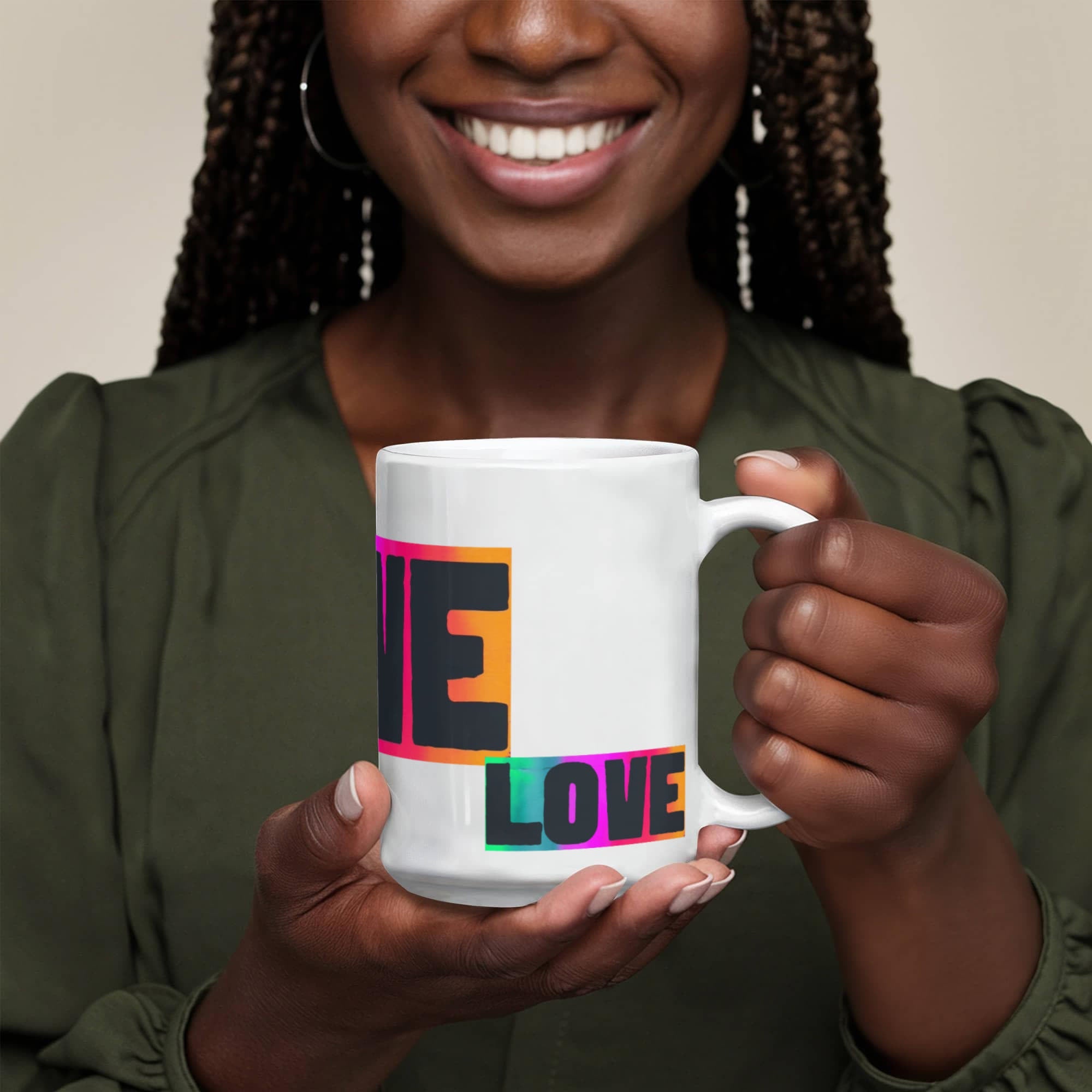 Personalized Mug – “You're My Favorite Human” or “Love in Every Sip.” - Metamorphosis Creations