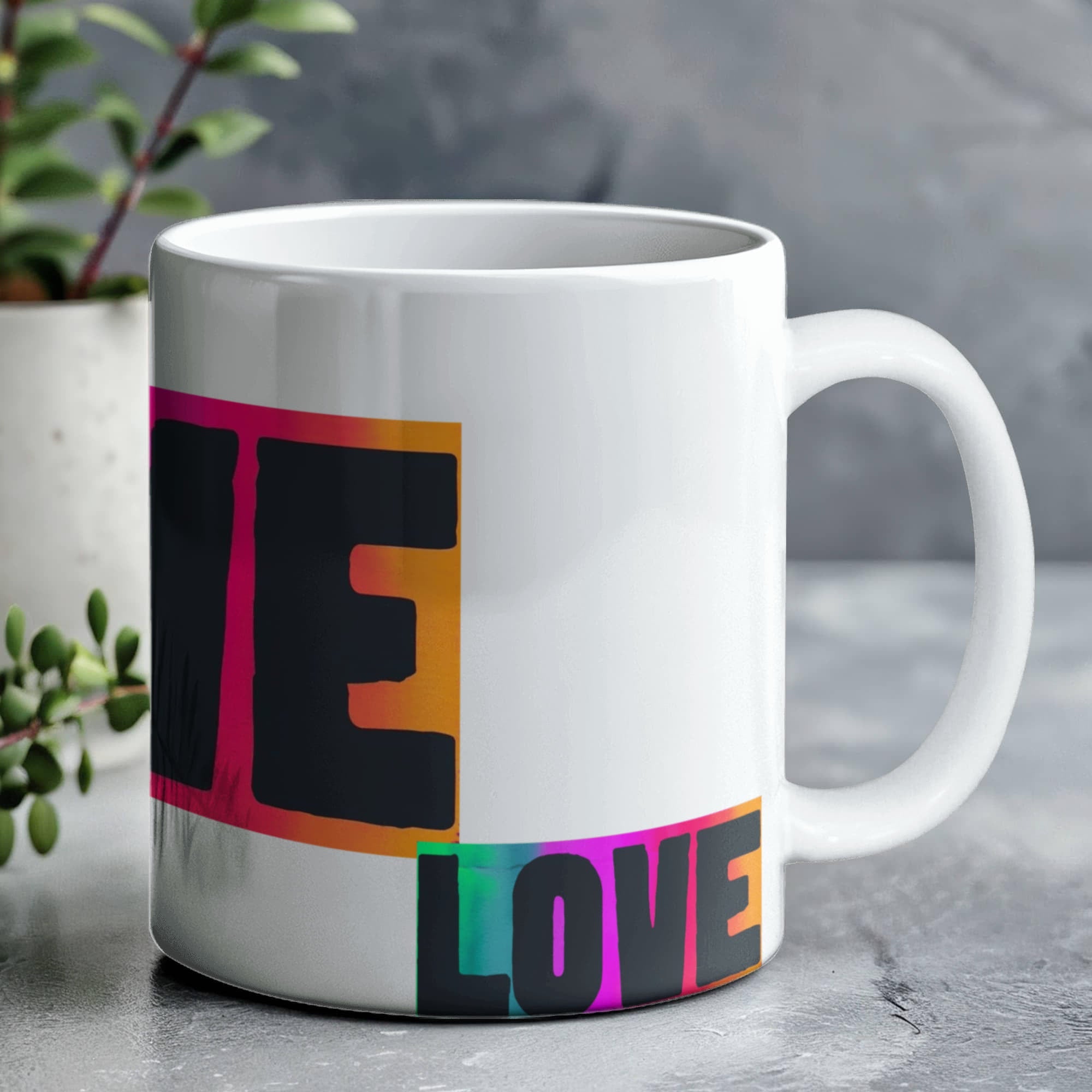 Personalized Mug – “You're My Favorite Human” or “Love in Every Sip.” - Metamorphosis Creations