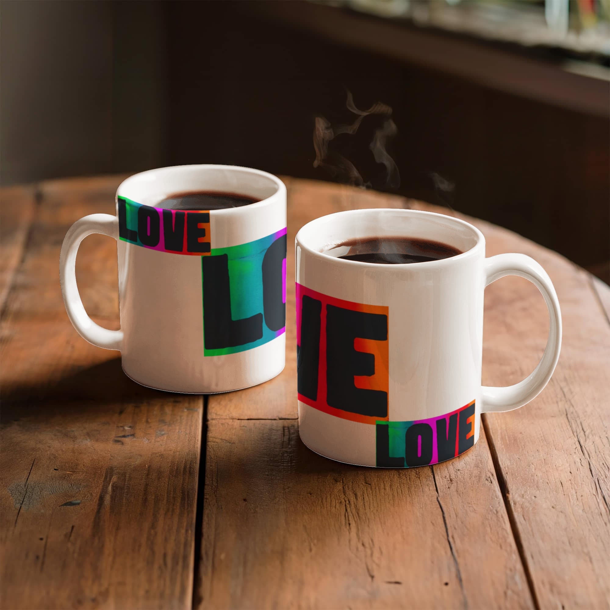 Personalized Mug – “You're My Favorite Human” or “Love in Every Sip.” - Metamorphosis Creations