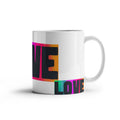Personalized Mug – “You're My Favorite Human” or “Love in Every Sip.” - Metamorphosis Creations