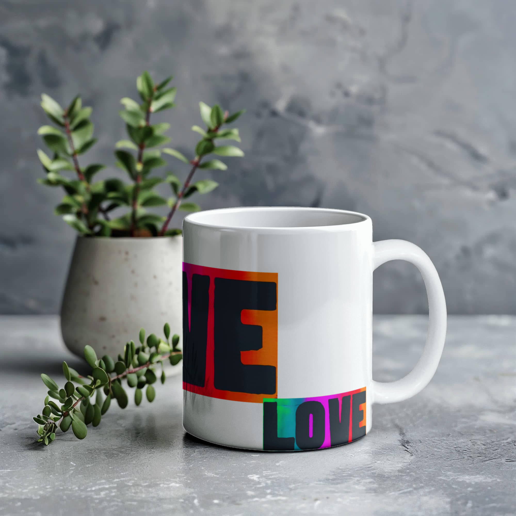 Personalized Mug – “You're My Favorite Human” or “Love in Every Sip.” - Metamorphosis Creations