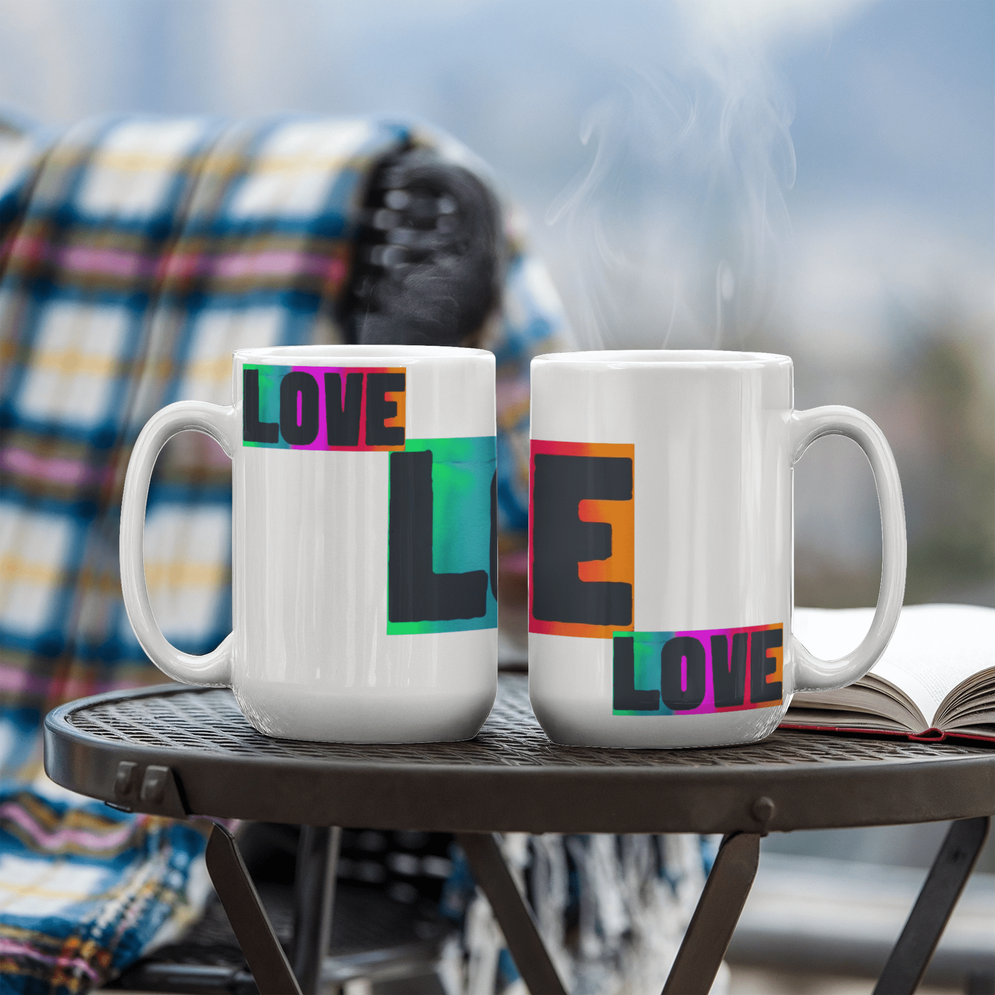 Personalized Mug – “You're My Favorite Human” or “Love in Every Sip.” - Metamorphosis Creations