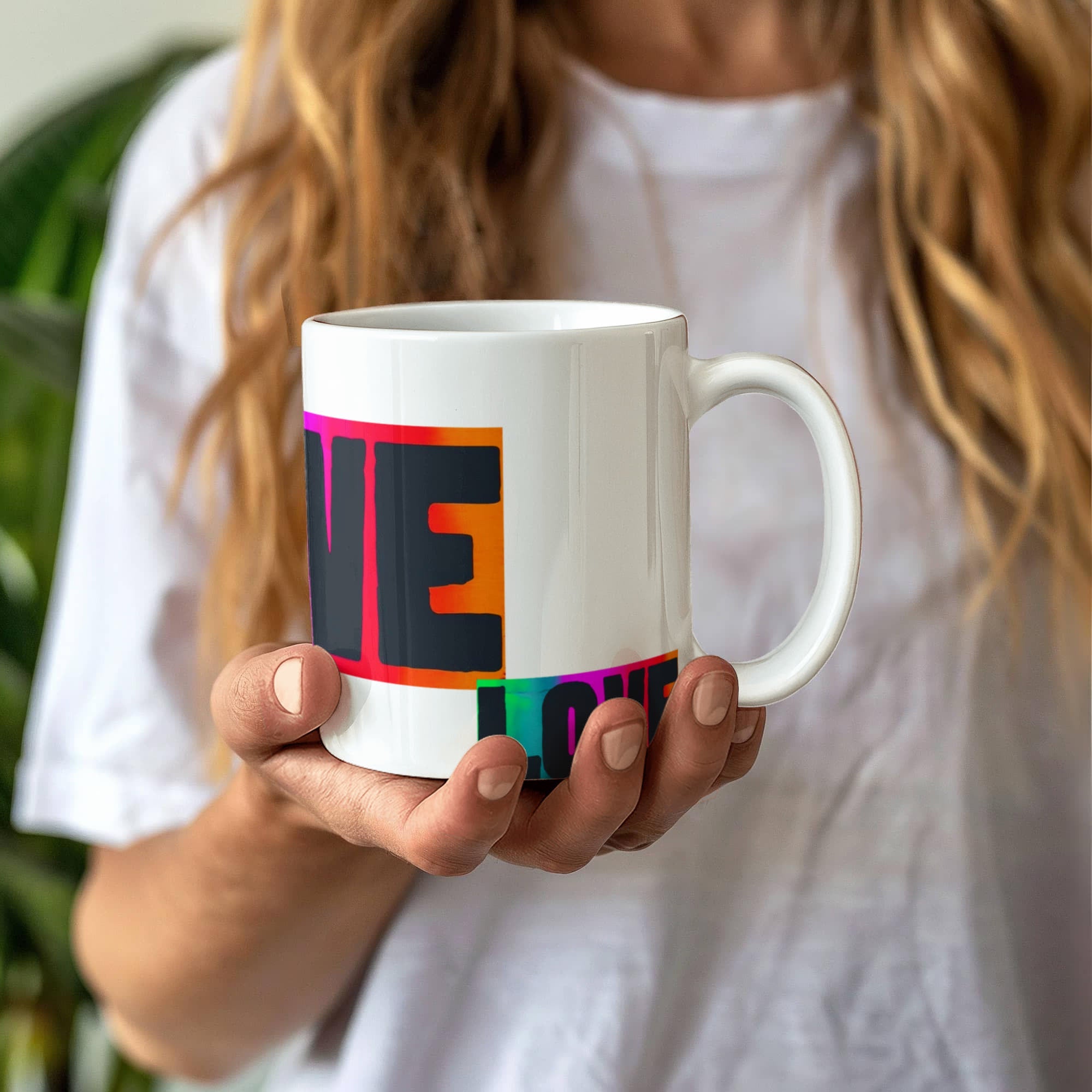 Personalized Mug – “You're My Favorite Human” or “Love in Every Sip.” - Metamorphosis Creations