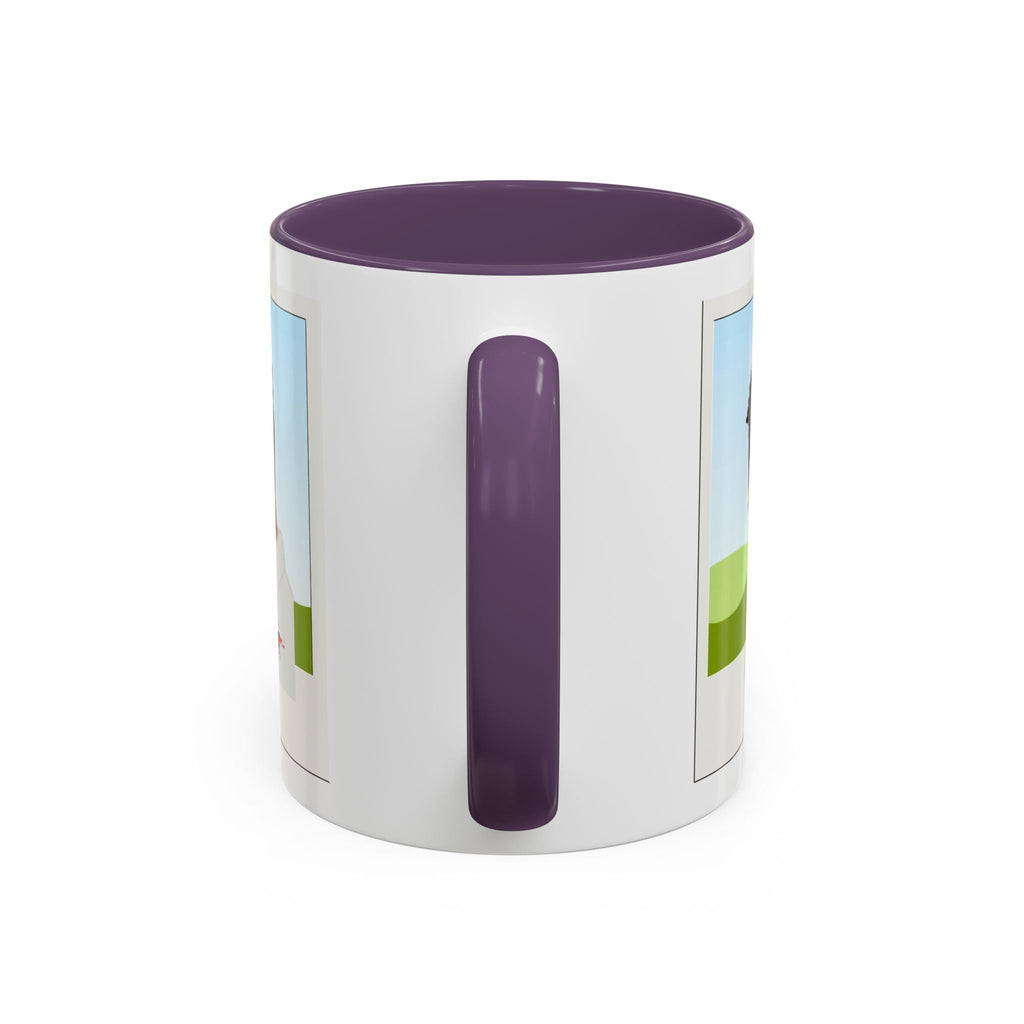 Por la manana Cafe Puerto Rican Mug Boricua Pride Mug Coffee Lover’s Essential, Stylish Mug with Portrait Design - Metamorphosis Creations