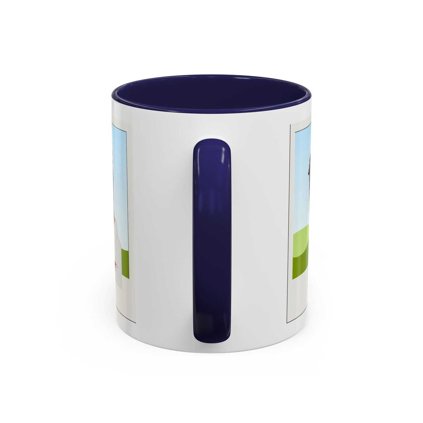 Por la manana Cafe Puerto Rican Mug Boricua Pride Mug Coffee Lover’s Essential, Stylish Mug with Portrait Design - Metamorphosis Creations