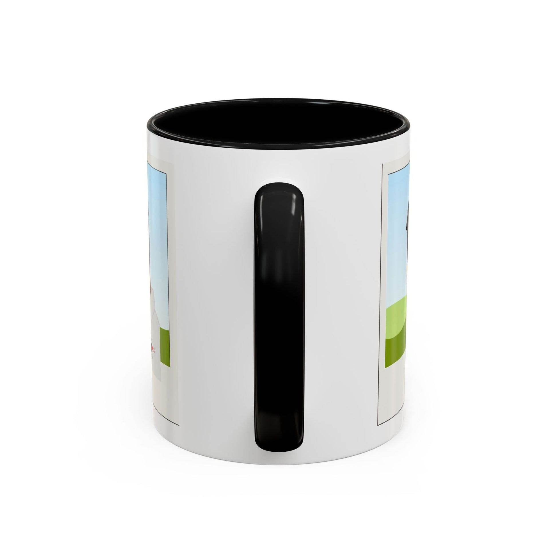 Por la manana Cafe Puerto Rican Mug Boricua Pride Mug Coffee Lover’s Essential, Stylish Mug with Portrait Design - Metamorphosis Creations