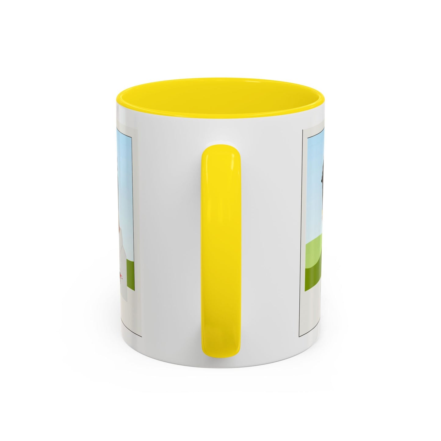 Por la manana Cafe Puerto Rican Mug Boricua Pride Mug Coffee Lover’s Essential, Stylish Mug with Portrait Design - Metamorphosis Creations
