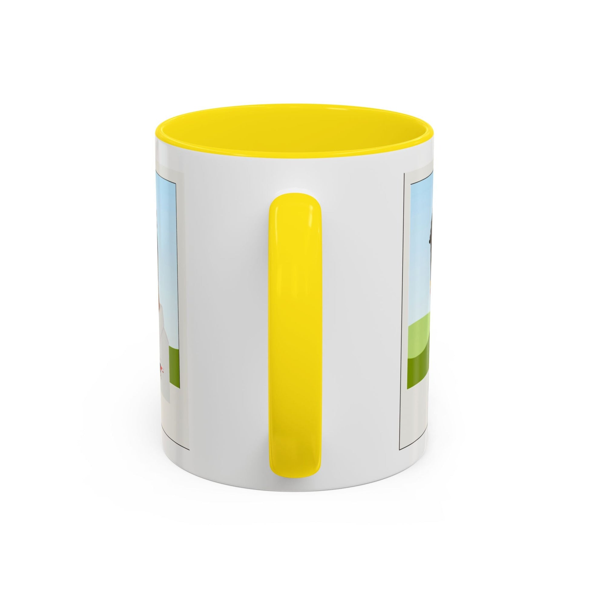 Por la manana Cafe Puerto Rican Mug Boricua Pride Mug Coffee Lover’s Essential, Stylish Mug with Portrait Design - Metamorphosis Creations