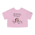 Porque cada día es una nueva oportunidad para brillar. Cropped T-Shirt with Inspirational Design for Women, Casual Wear, Gift for Her, Motivational Tee, Everyday Style - Metamorphosis Creations
