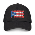 Pride Flag hat Because being Boricua isnt just in your blood its your style. - Metamorphosis Creations