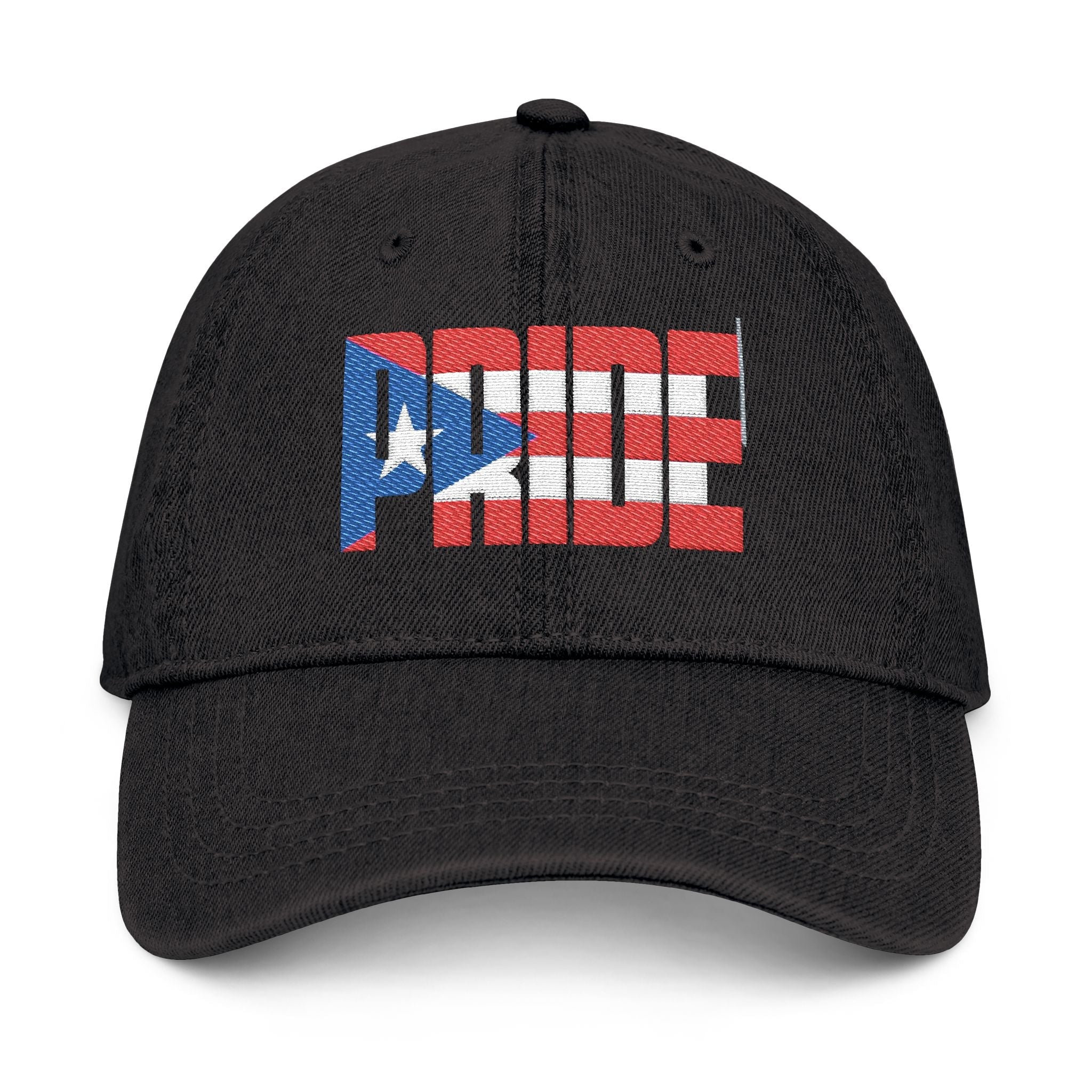 Pride Flag hat Because being Boricua isnt just in your blood its your style. - Metamorphosis Creations