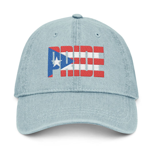 Pride Flag hat Because being Boricua isnt just in your blood its your style. - Metamorphosis Creations