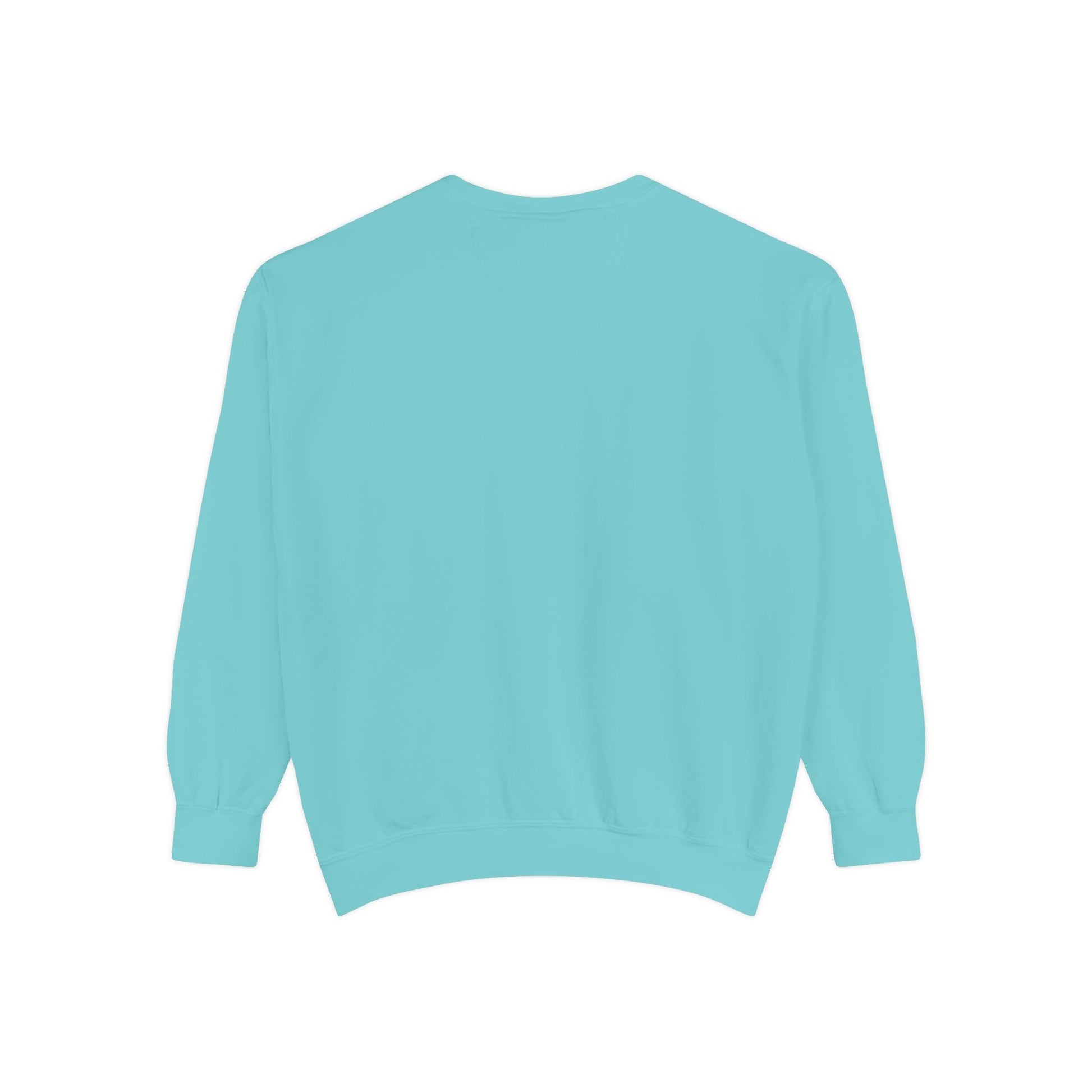 Progress, Not Perfection Unisex Garment - Dyed Sweatshirt - Metamorphosis Creations