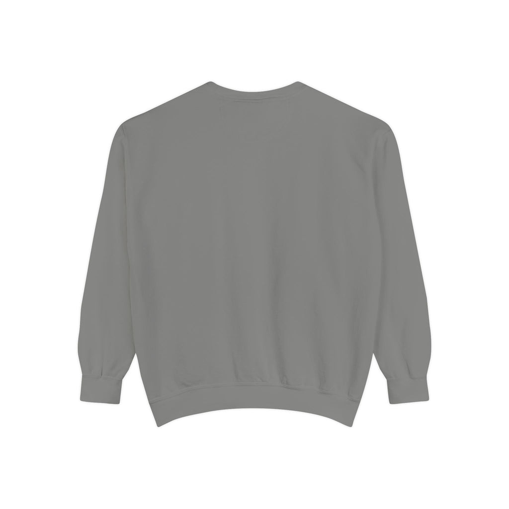 Progress, Not Perfection Unisex Garment - Dyed Sweatshirt - Metamorphosis Creations