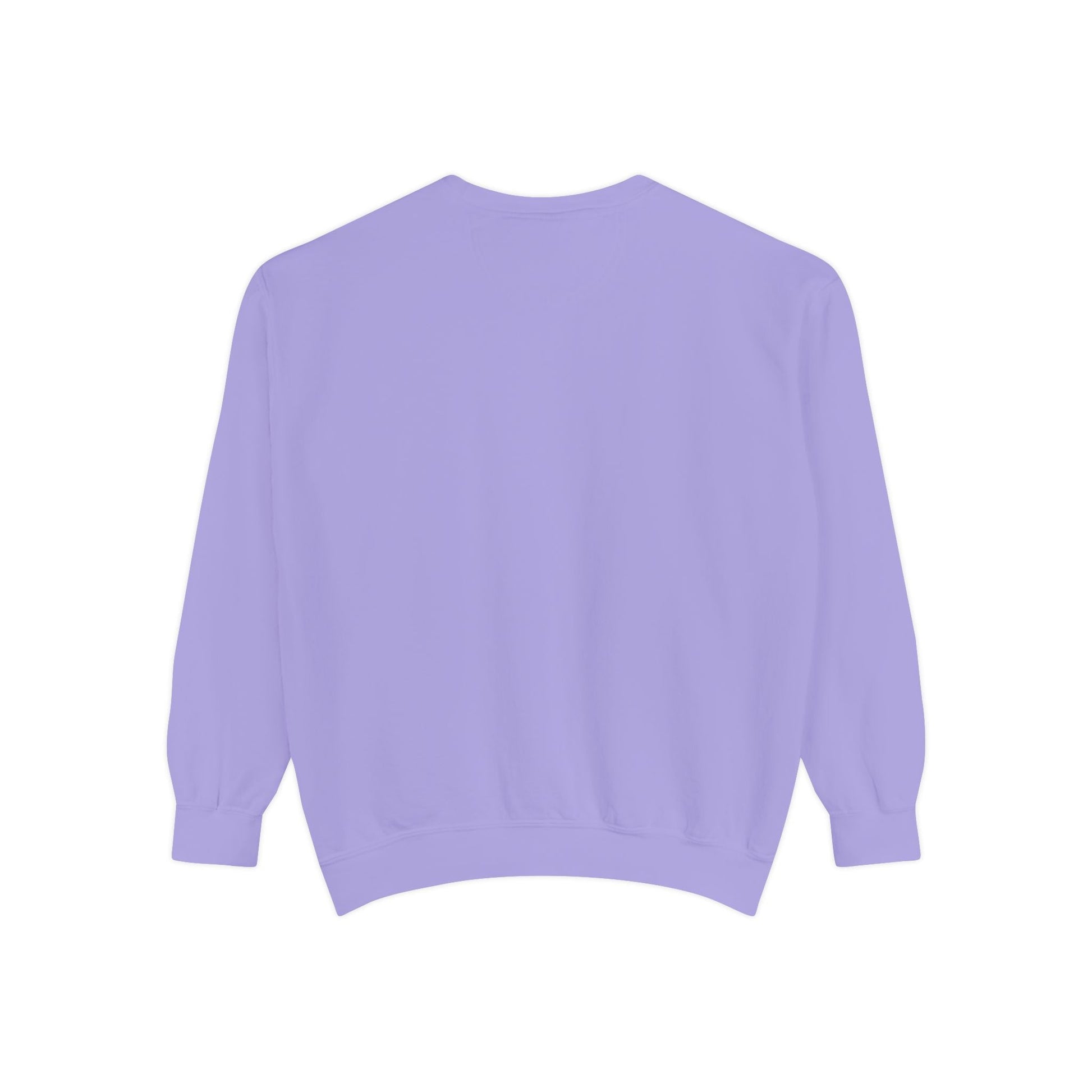 Progress, Not Perfection Unisex Garment - Dyed Sweatshirt - Metamorphosis Creations