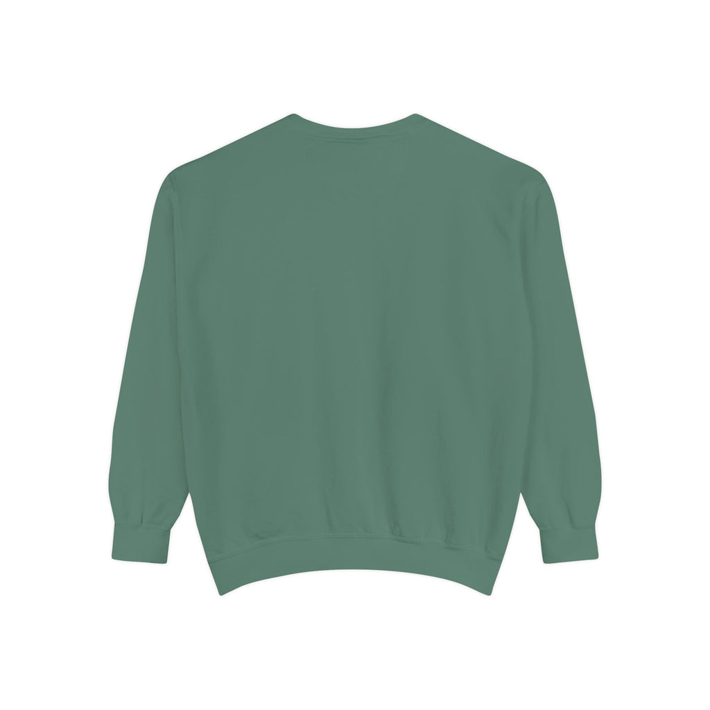 Progress, Not Perfection Unisex Garment - Dyed Sweatshirt - Metamorphosis Creations