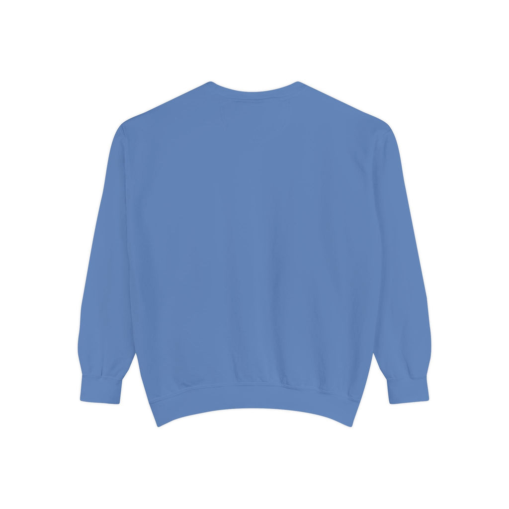 Progress, Not Perfection Unisex Garment - Dyed Sweatshirt - Metamorphosis Creations