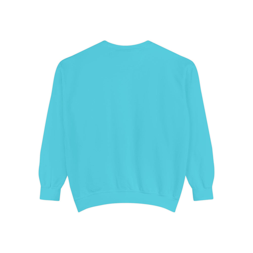 Progress, Not Perfection Unisex Garment - Dyed Sweatshirt - Metamorphosis Creations