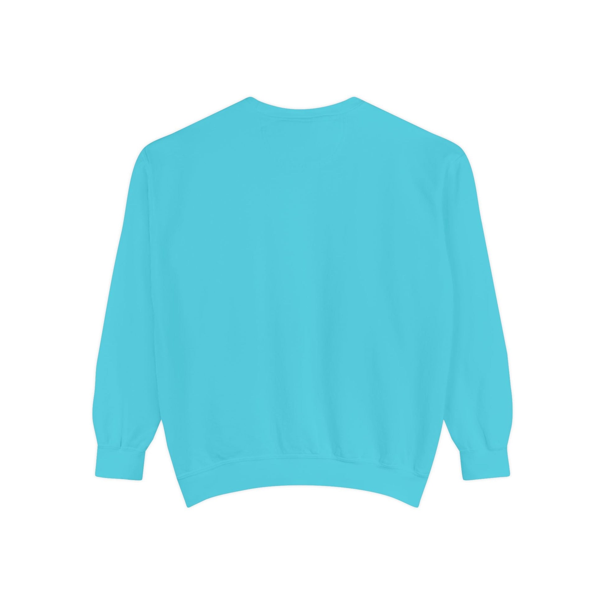 Progress, Not Perfection Unisex Garment - Dyed Sweatshirt - Metamorphosis Creations