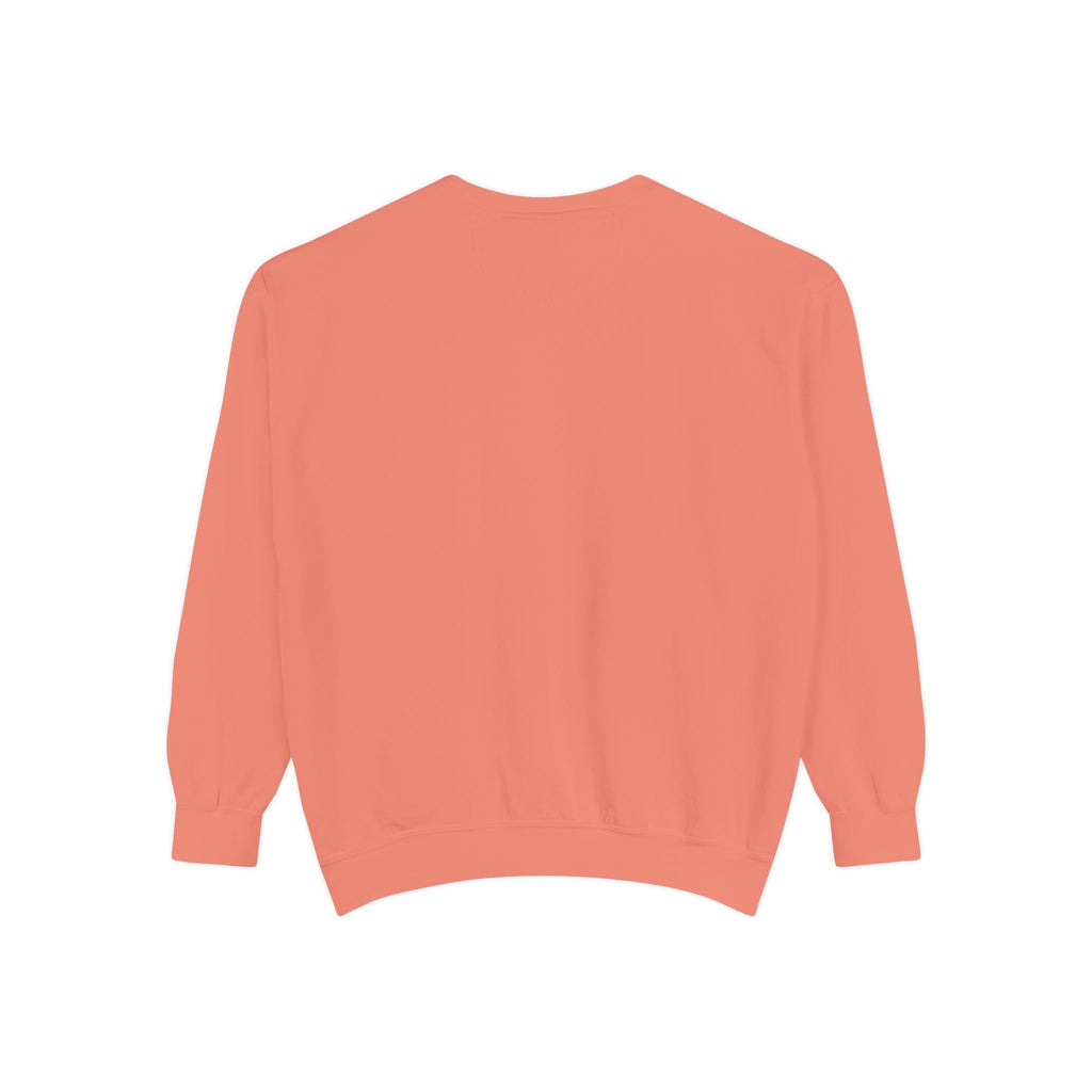 Progress, Not Perfection Unisex Garment - Dyed Sweatshirt - Metamorphosis Creations