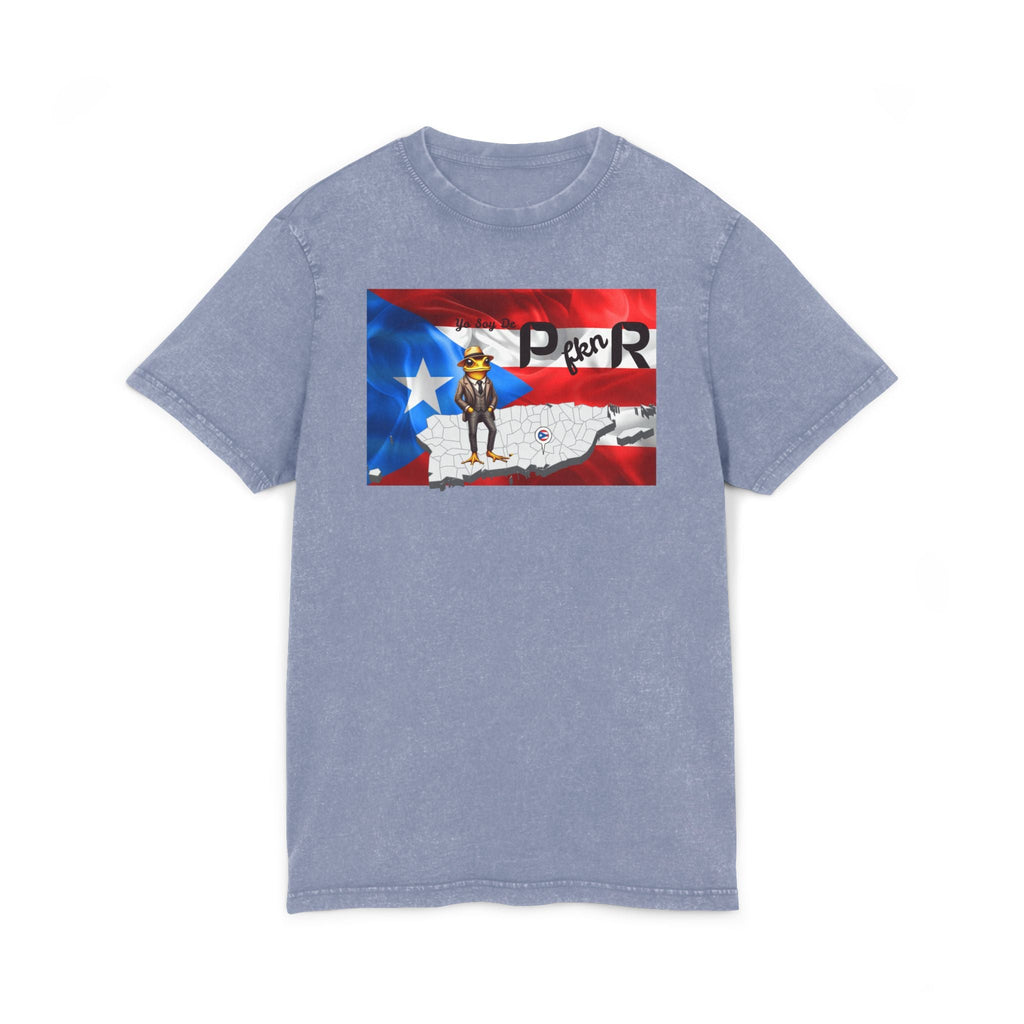Proud Puerto Rican Tee Unisex Summer Shirt, Festival Outfit, Retro Fashion Top - Metamorphosis Creations