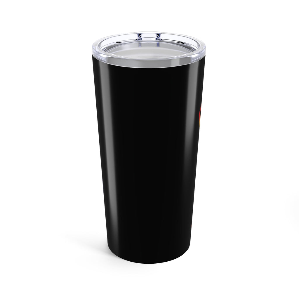 Puerto Rican Coffee Lover's Tumbler | 20oz Travel Mug, Perfect Gift for Coffee Enthusiasts, Birthday, Holidays, On - the - Go - Metamorphosis Creations