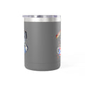 Puerto Rican Coffee Mug Tumbler, 15oz | Great Gift for Coffee Lovers, Unique Kitchen Decor, Perfect for Birthdays & Holidays - Metamorphosis Creations