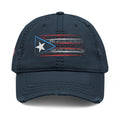 Puerto Rican Flag | Casual Cap for Men & Women | Vacation Essentials, Gift for Dad, Summer Style - Metamorphosis Creations