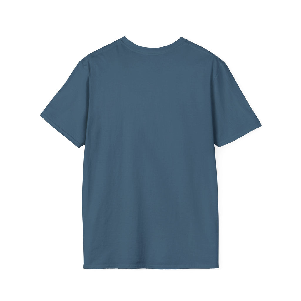 Puerto Rican Flag T-Shirt | Unisex Softstyle Tee | Perfect for Festivals, Patriotic Celebrations, Summer Wear, Gift Ideas, Casual Outfits - Metamorphosis Creations