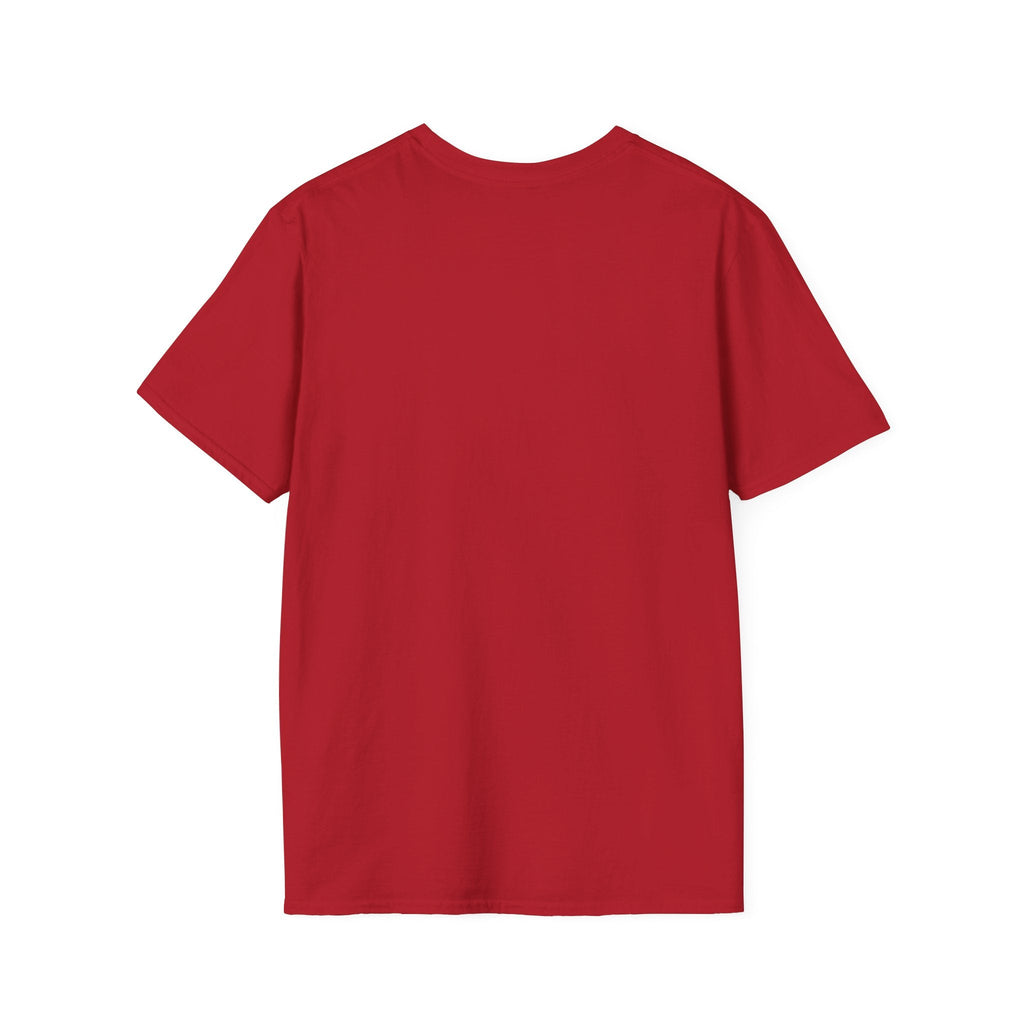 Puerto Rican Flag T-Shirt | Unisex Softstyle Tee | Perfect for Festivals, Patriotic Celebrations, Summer Wear, Gift Ideas, Casual Outfits - Metamorphosis Creations