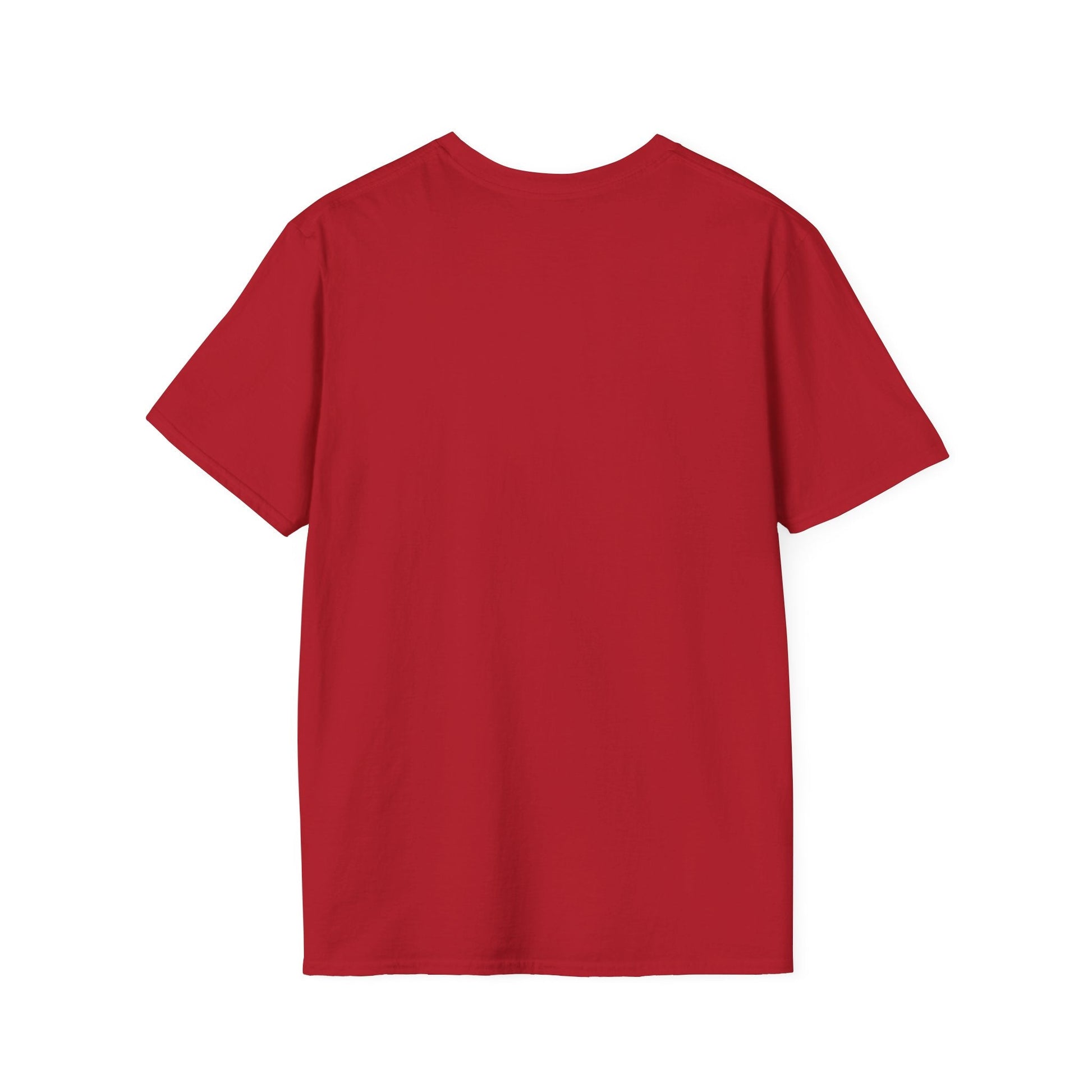 Puerto Rican Flag T-Shirt | Unisex Softstyle Tee | Perfect for Festivals, Patriotic Celebrations, Summer Wear, Gift Ideas, Casual Outfits - Metamorphosis Creations