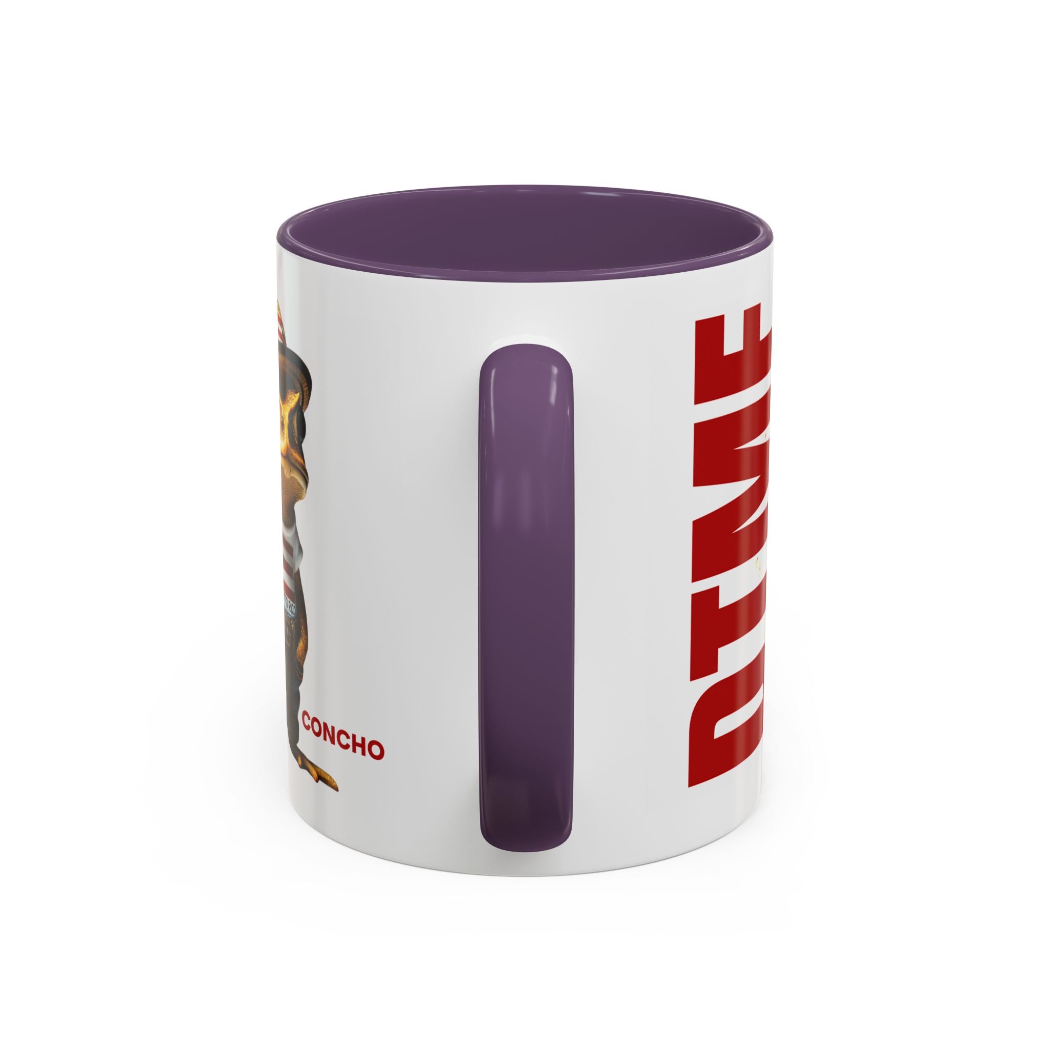 Puerto Rican Heritage Mugs with Unique Designs Accent Coffee Mug (11, 15oz) - Metamorphosis Creations