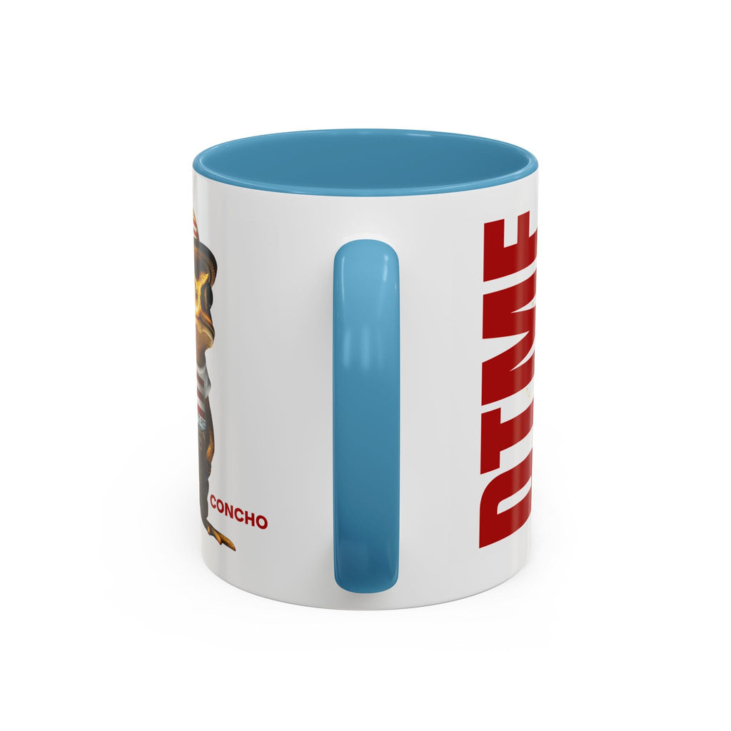 Puerto Rican Heritage Mugs with Unique Designs Accent Coffee Mug (11, 15oz) - Metamorphosis Creations