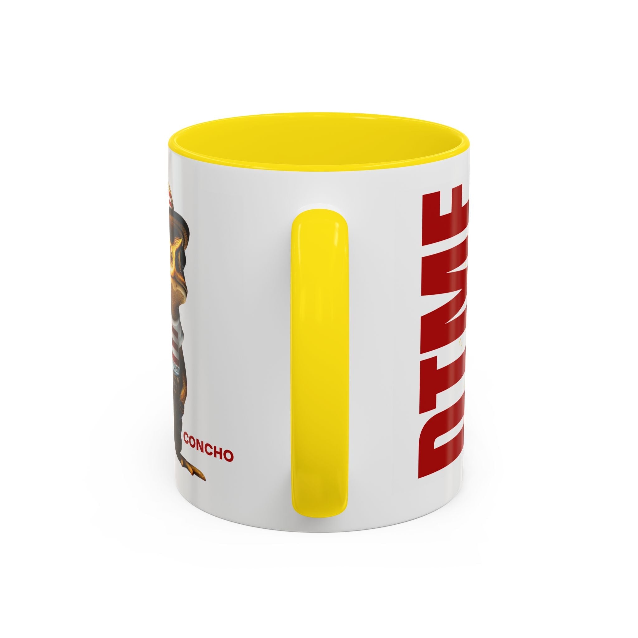 Puerto Rican Heritage Mugs with Unique Designs Accent Coffee Mug (11, 15oz) - Metamorphosis Creations