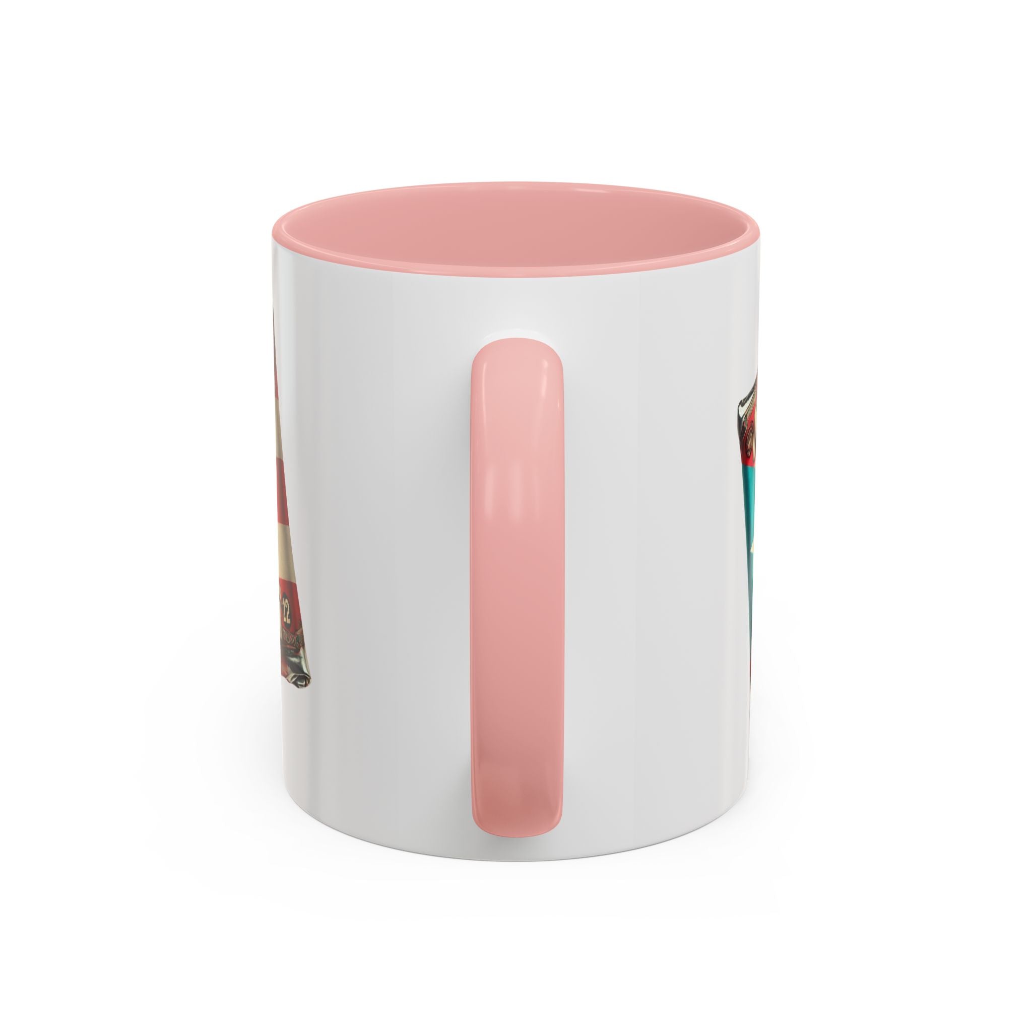 Puerto Rican Heritage Mugs with Unique Designs Accent Coffee Mug (11, 15oz) - Metamorphosis Creations