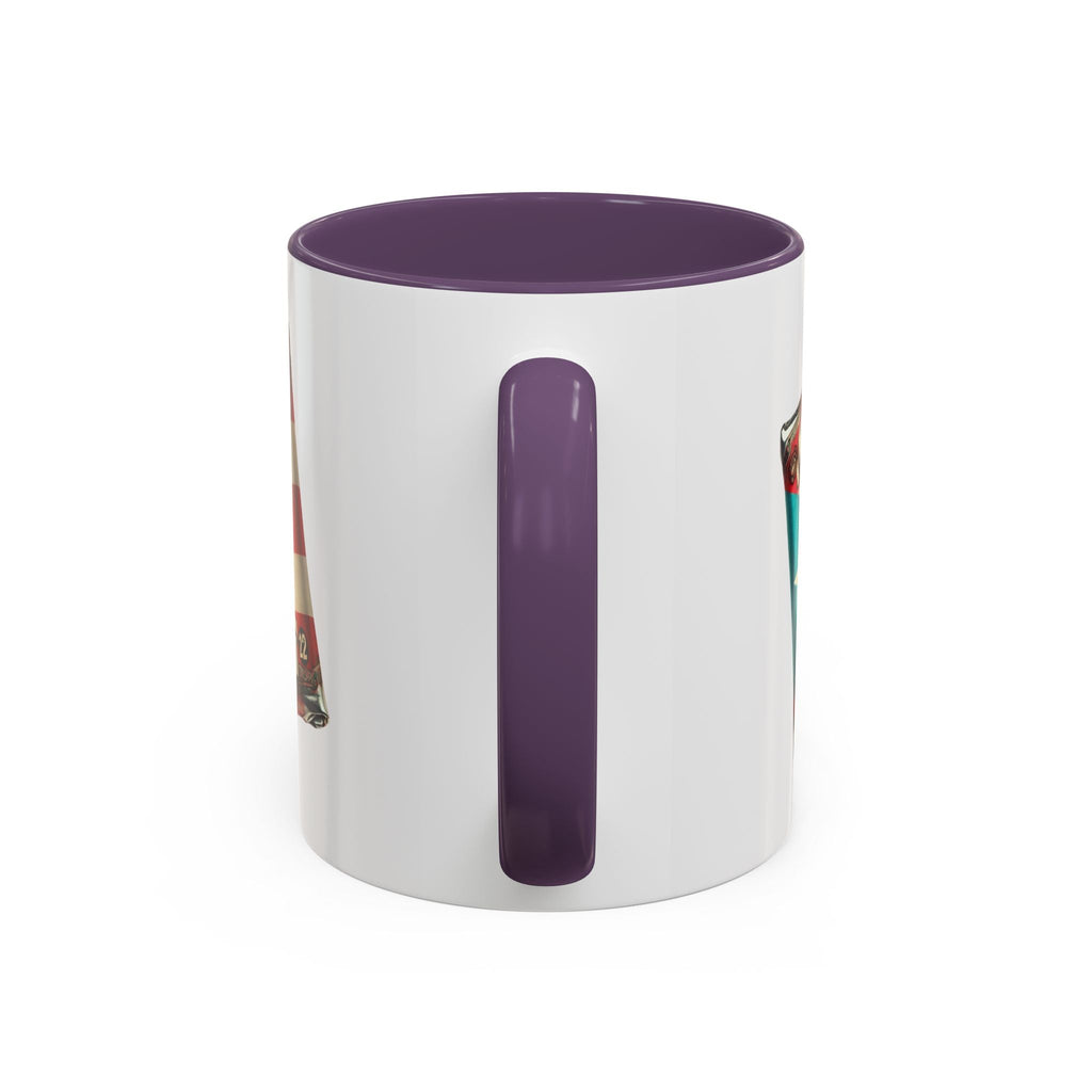 Puerto Rican Heritage Mugs with Unique Designs Accent Coffee Mug (11, 15oz) - Metamorphosis Creations