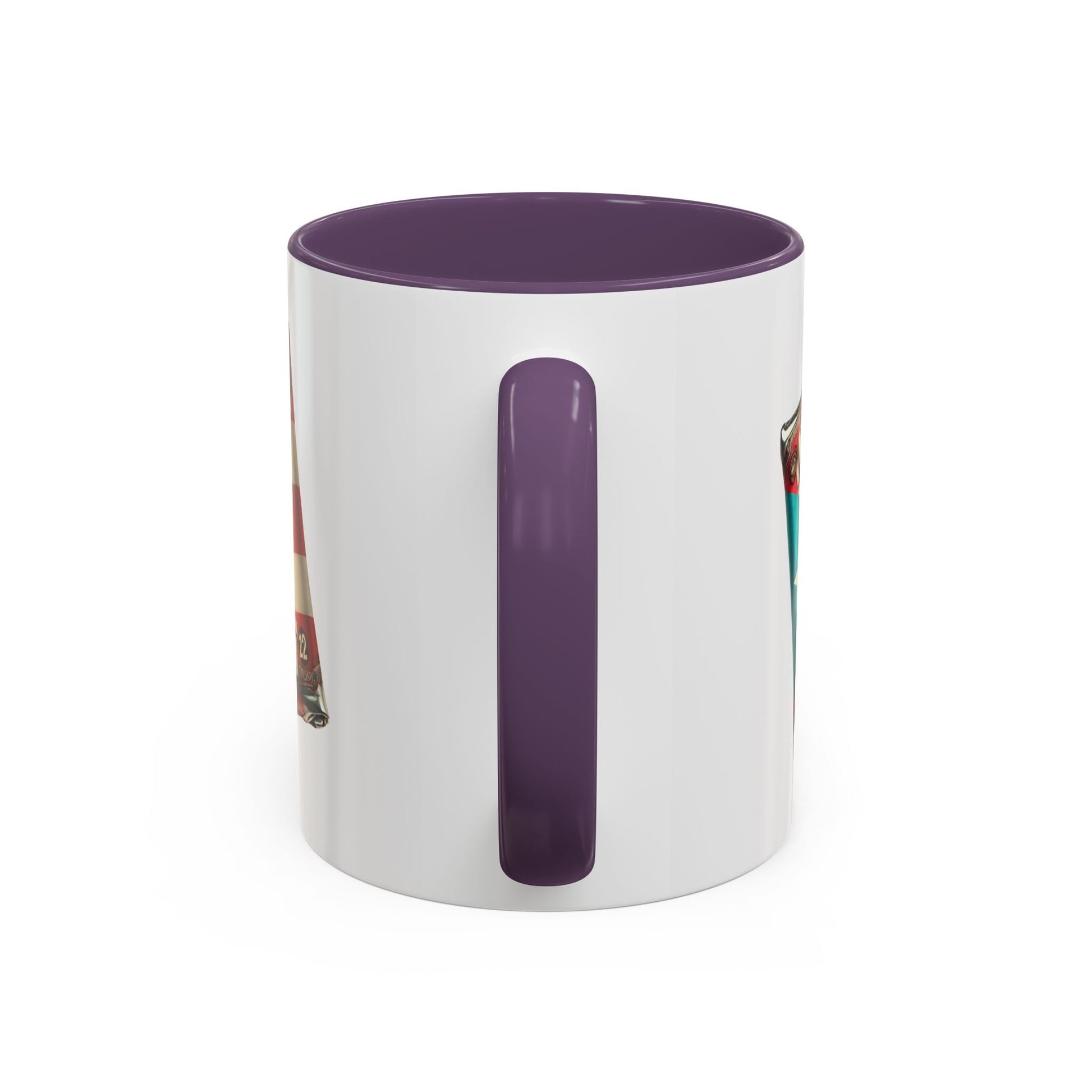 Puerto Rican Heritage Mugs with Unique Designs Accent Coffee Mug (11, 15oz) - Metamorphosis Creations