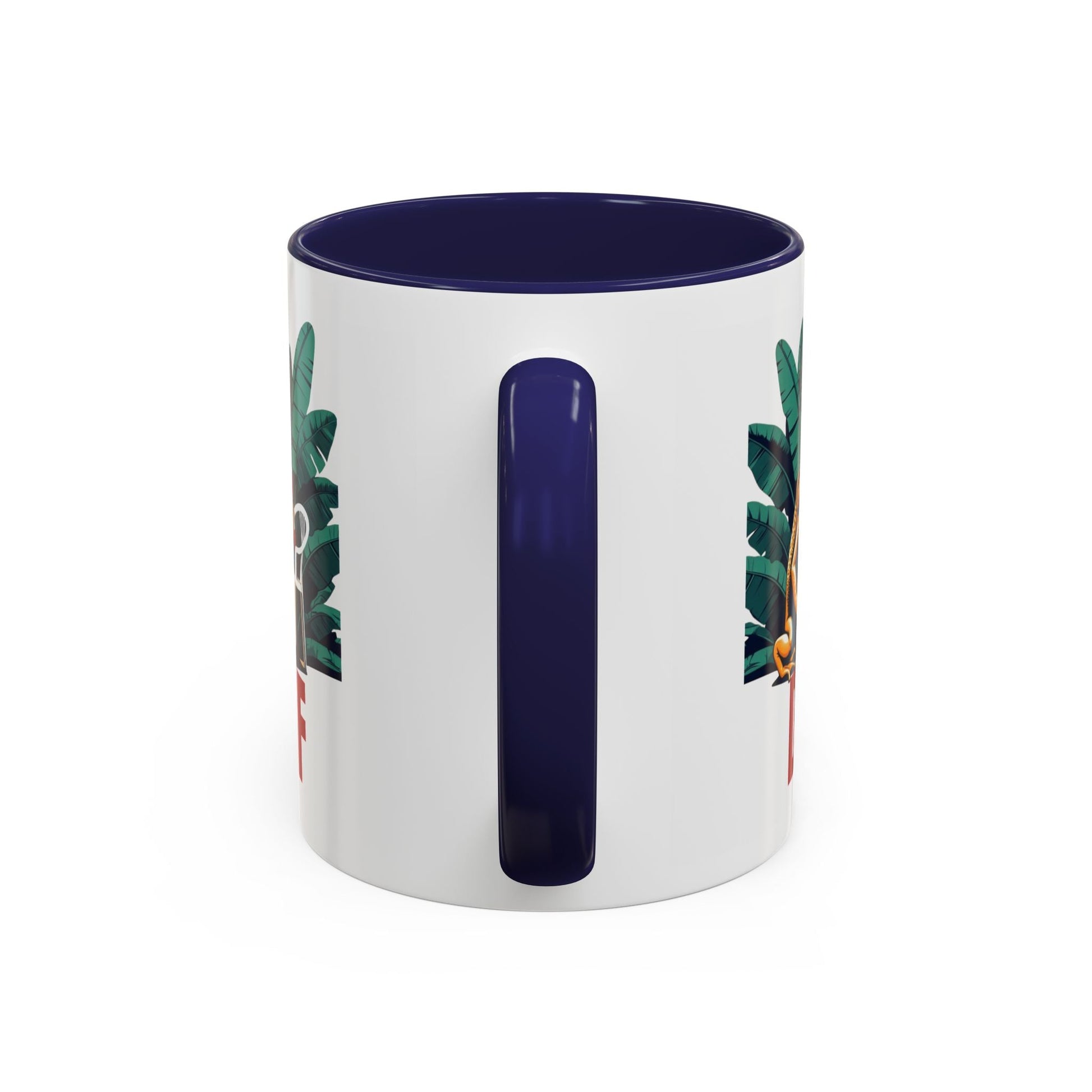 Puerto Rican Heritage Mugs with Unique Designs Accent Coffee Mug (11, 15oz) - Metamorphosis Creations