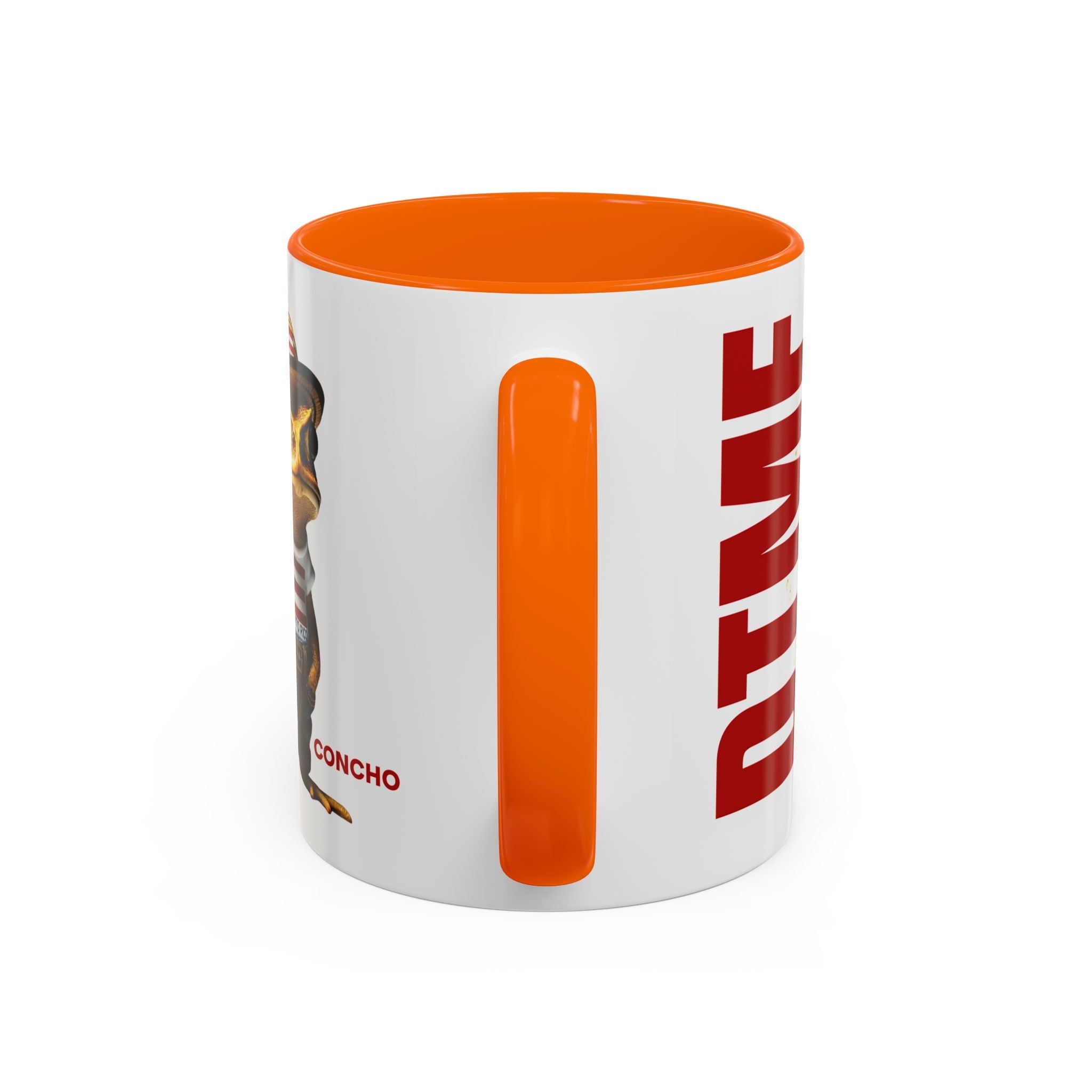 Puerto Rican Heritage Mugs with Unique Designs Accent Coffee Mug (11, 15oz) - Metamorphosis Creations