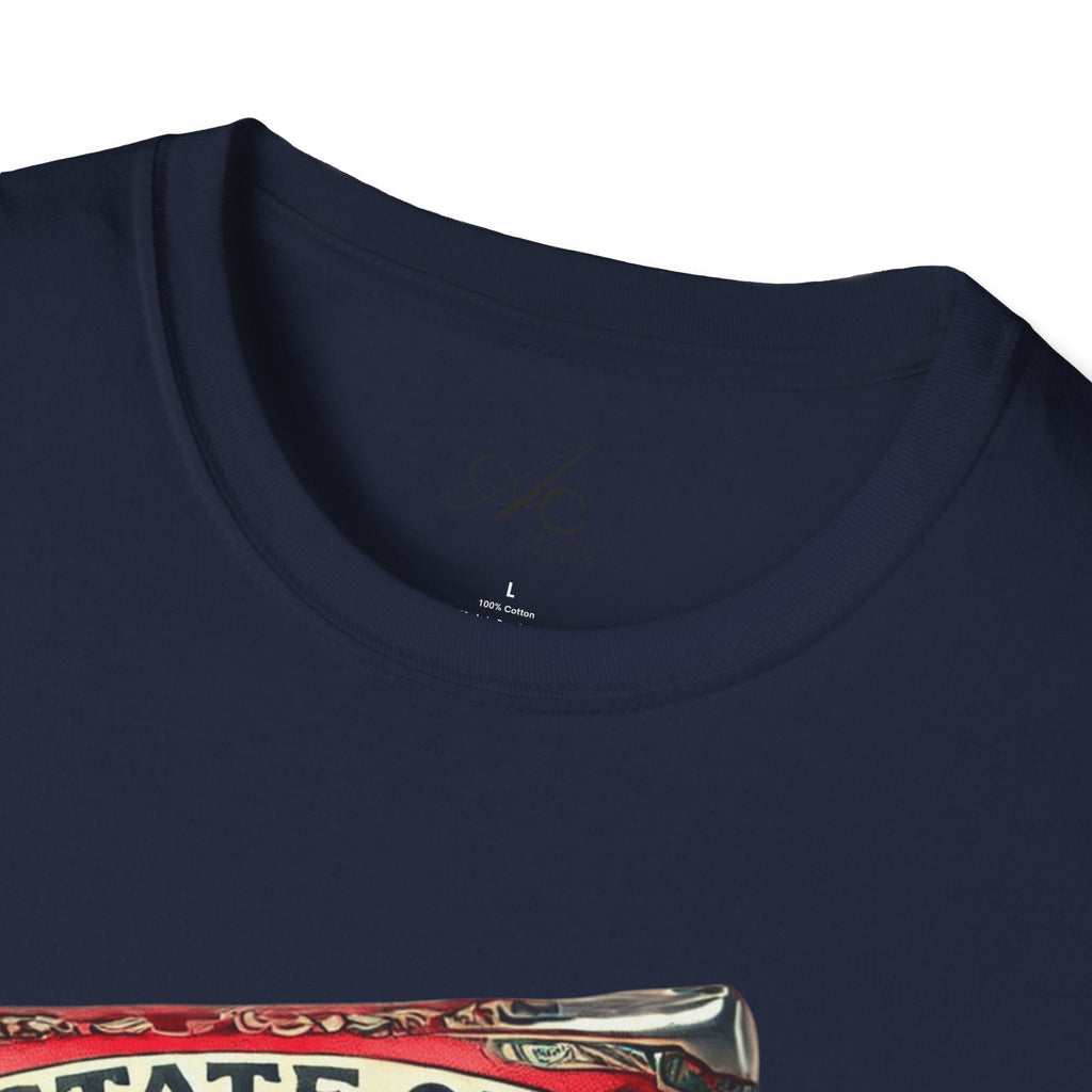 Puerto Rican Heritage Shirt Gift for Patriots, National Holiday Apparel, USA Pride Shirt - Metamorphosis Creations