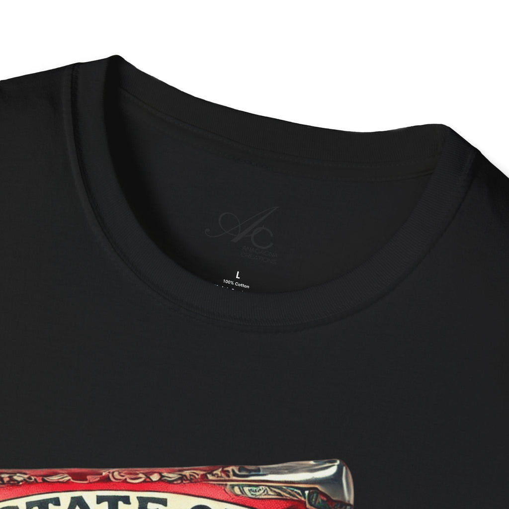 Puerto Rican Heritage Shirt Gift for Patriots, National Holiday Apparel, USA Pride Shirt - Metamorphosis Creations