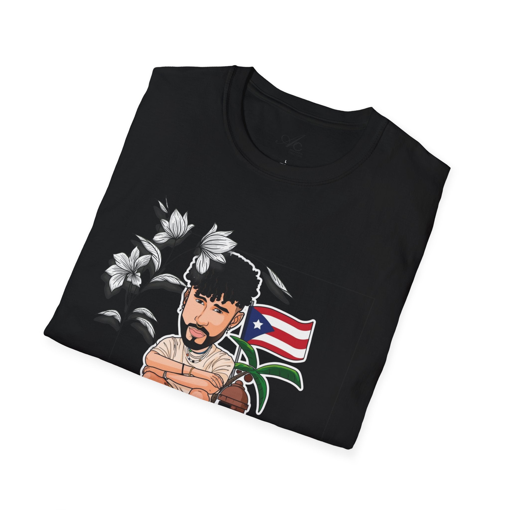 Puerto Rican Heritage Unisex Puerto Rican Festival Memorial Day, Cultural Celebration - Metamorphosis Creations