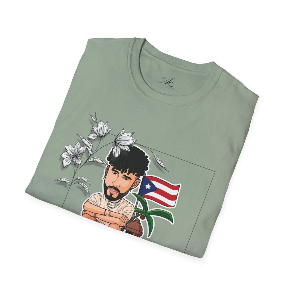 Puerto Rican Heritage Unisex Puerto Rican Festival Memorial Day, Cultural Celebration - Metamorphosis Creations