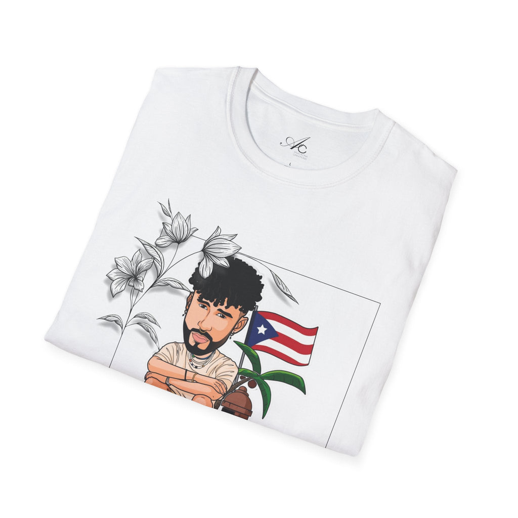 Puerto Rican Heritage Unisex Puerto Rican Festival Memorial Day, Cultural Celebration - Metamorphosis Creations