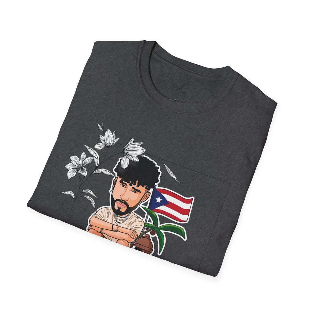 Puerto Rican Heritage Unisex Puerto Rican Festival Memorial Day, Cultural Celebration - Metamorphosis Creations