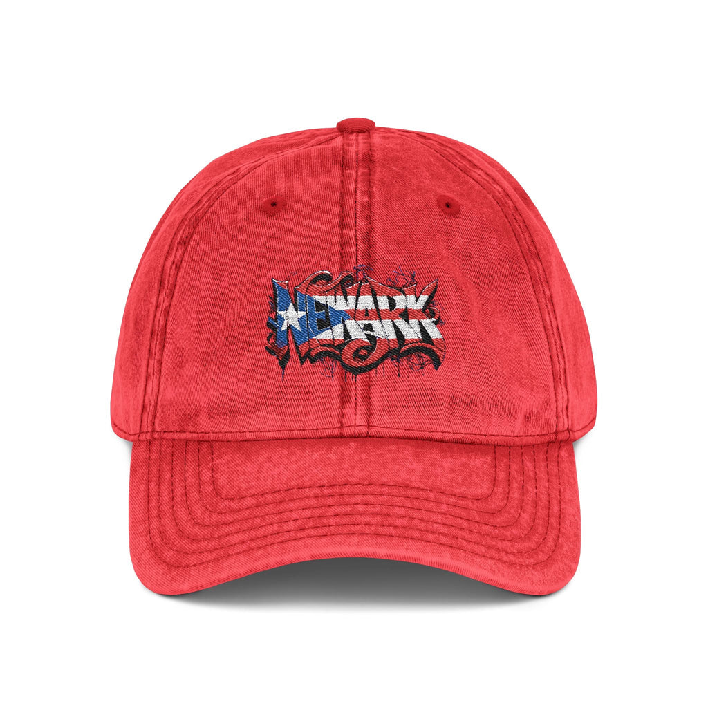 Puerto Rican Pride Gear Cultural Identity Hat Casual Hat, Retro Style Cap, Gift for Patriots, Summer Accessory - Metamorphosis Creations