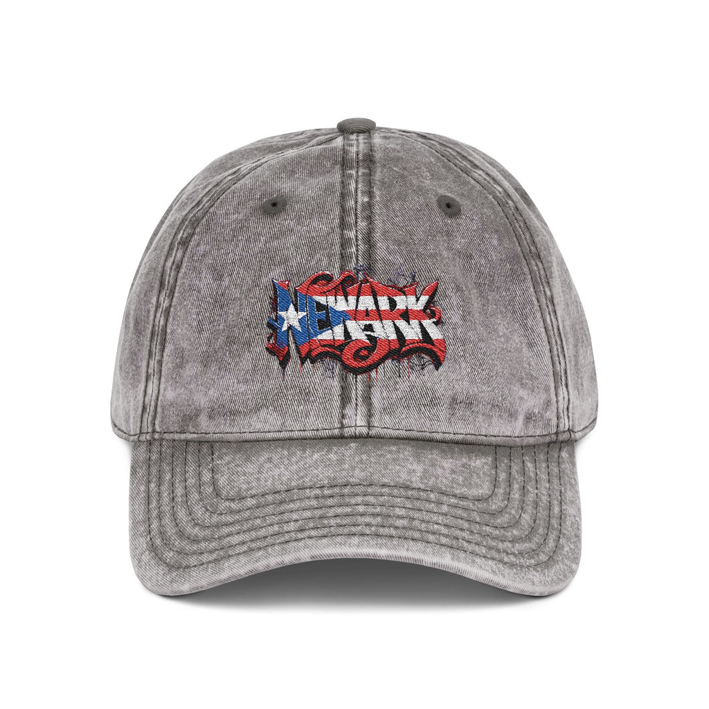 Puerto Rican Pride Gear Cultural Identity Hat Casual Hat, Retro Style Cap, Gift for Patriots, Summer Accessory - Metamorphosis Creations