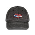 Puerto Rican Pride Gear Cultural Identity Hat Casual Hat, Retro Style Cap, Gift for Patriots, Summer Accessory - Metamorphosis Creations