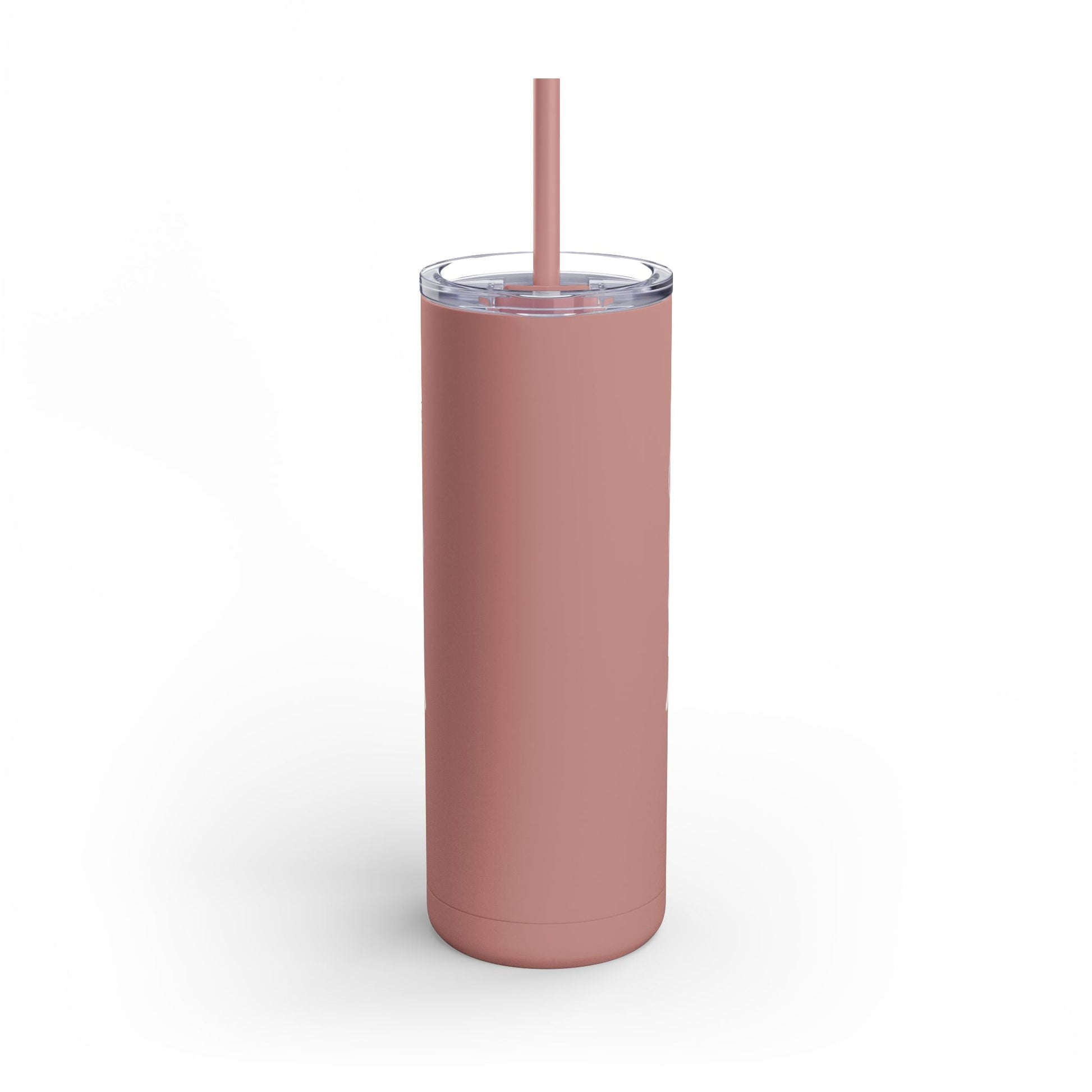 Puerto Rican Pride Skinny Matte Tumbler, 20oz | Perfect Gift for Afro - Latinx, Birthday, BBQ, Celebration, Fun Drinkware - Metamorphosis Creations