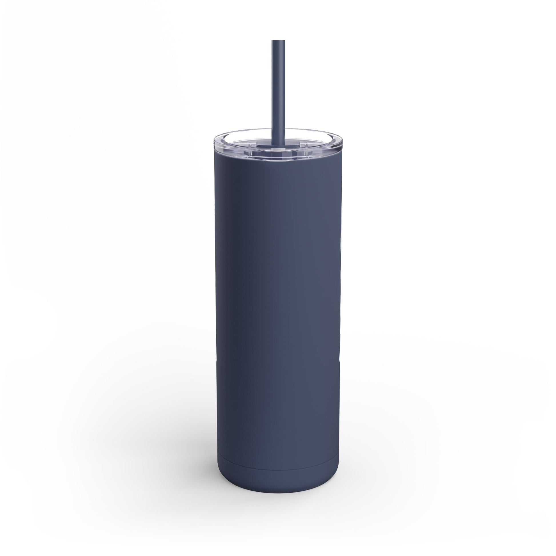Puerto Rican Pride Skinny Matte Tumbler, 20oz | Perfect Gift for Afro - Latinx, Birthday, BBQ, Celebration, Fun Drinkware - Metamorphosis Creations